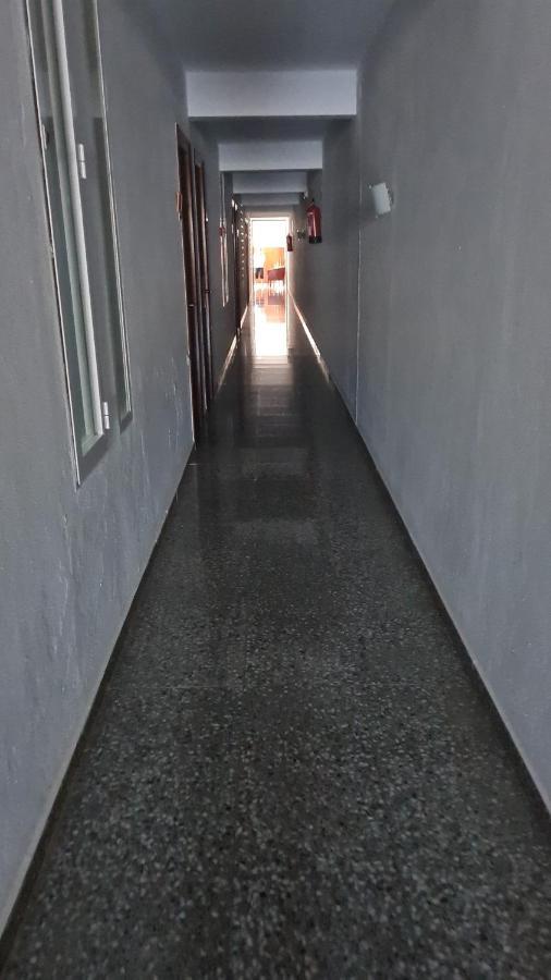 Hostal S'Algaret 福尔内利斯 外观 照片